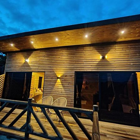 Nalua Glamping Y Hotel San Jerónimo Exterior foto