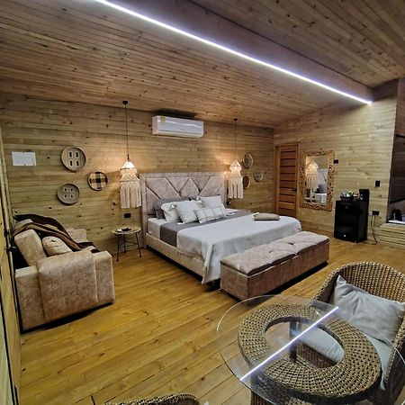 Nalua Glamping Y Hotel San Jerónimo Exterior foto