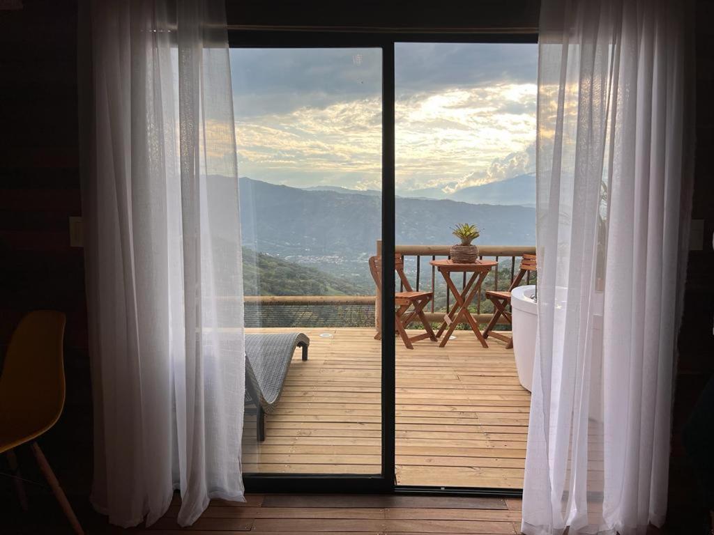 Nalua Glamping Y Hotel San Jerónimo Exterior foto