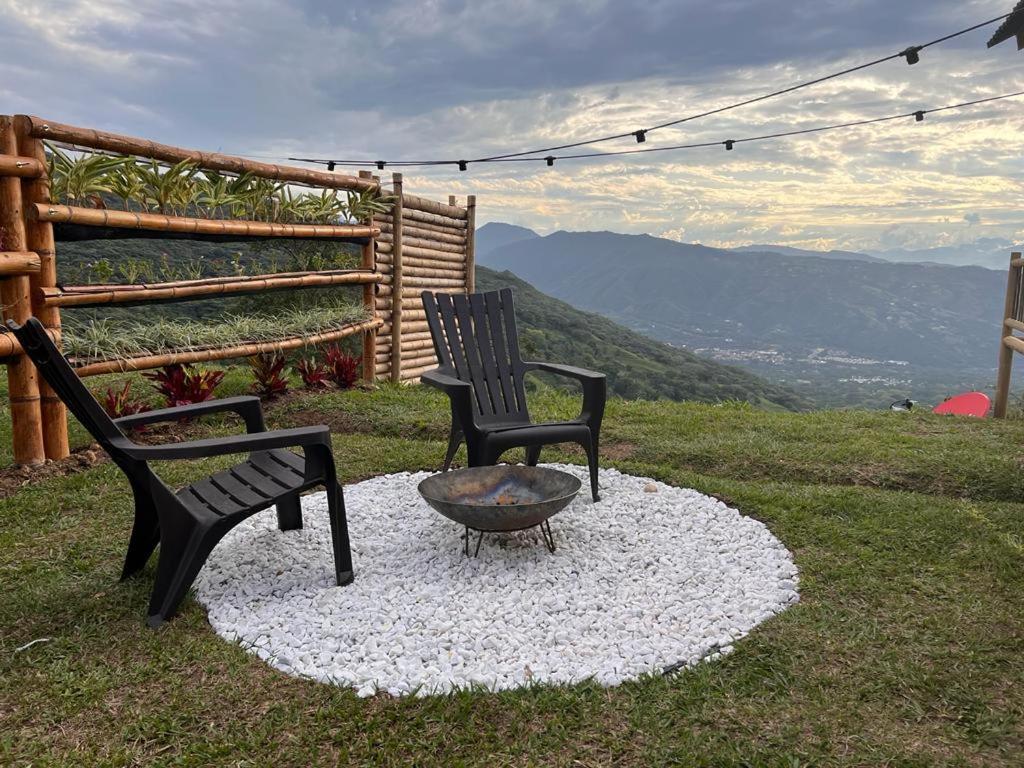 Nalua Glamping Y Hotel San Jerónimo Exterior foto