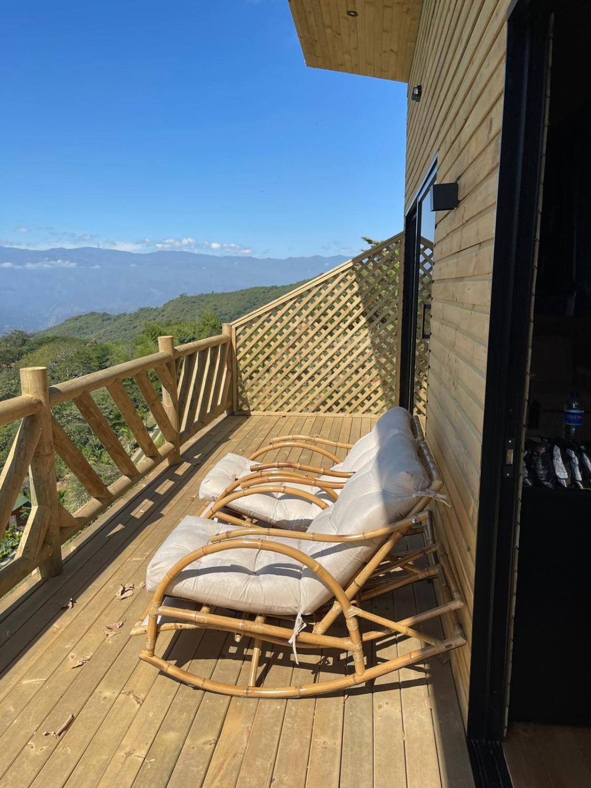 Nalua Glamping Y Hotel San Jerónimo Exterior foto