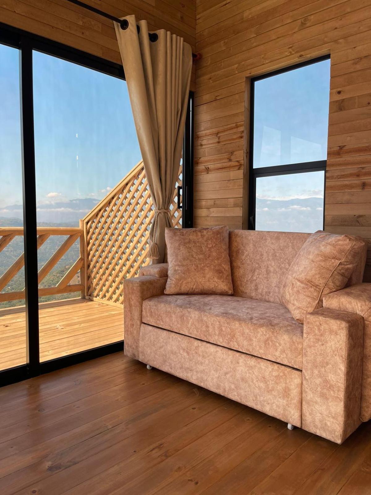 Nalua Glamping Y Hotel San Jerónimo Exterior foto