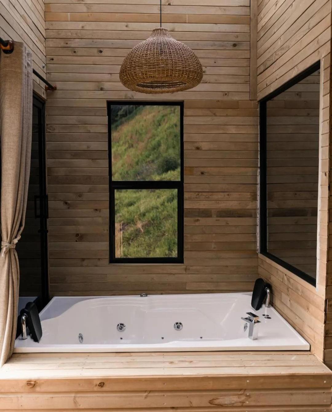 Nalua Glamping Y Hotel San Jerónimo Exterior foto