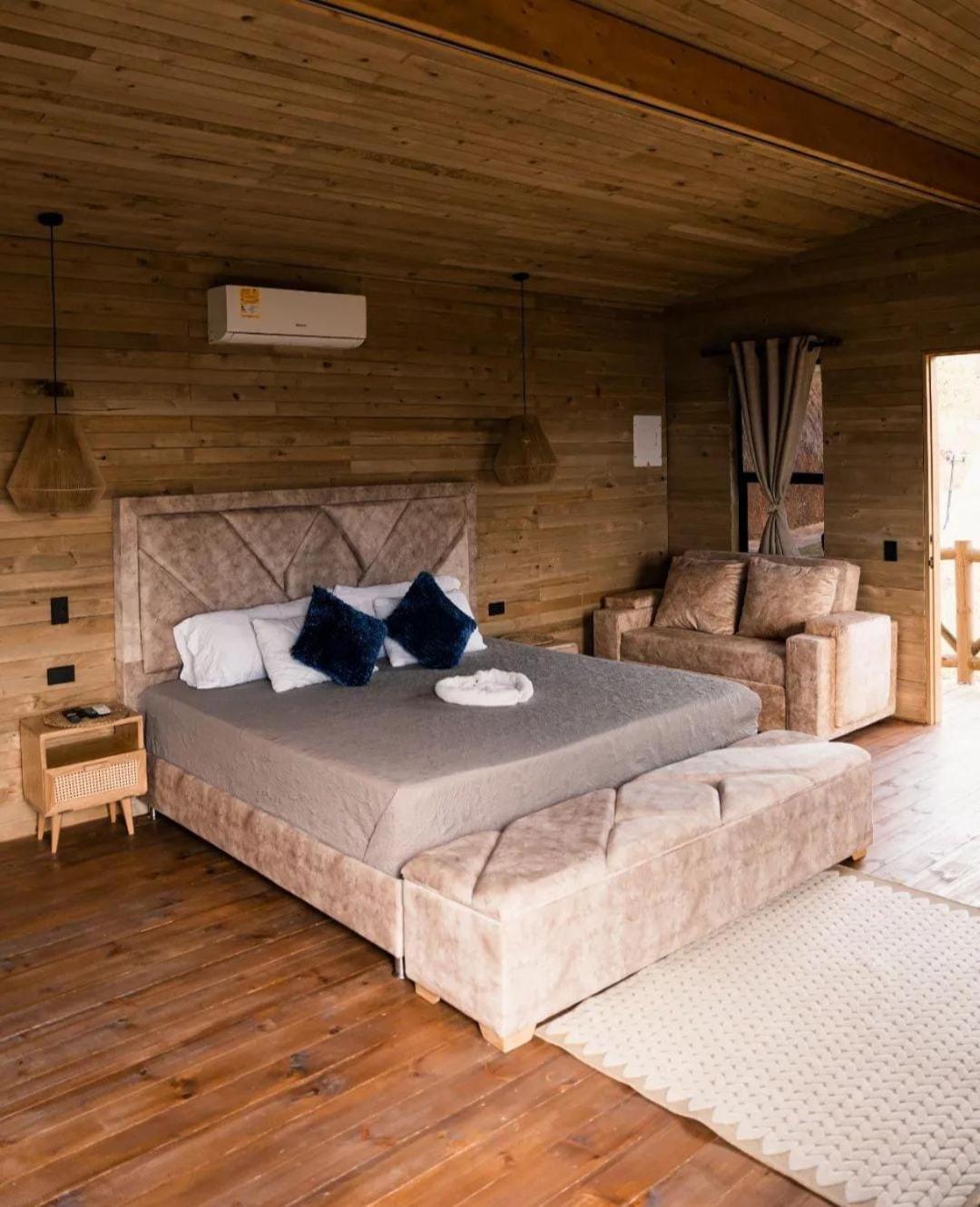 Nalua Glamping Y Hotel San Jerónimo Exterior foto