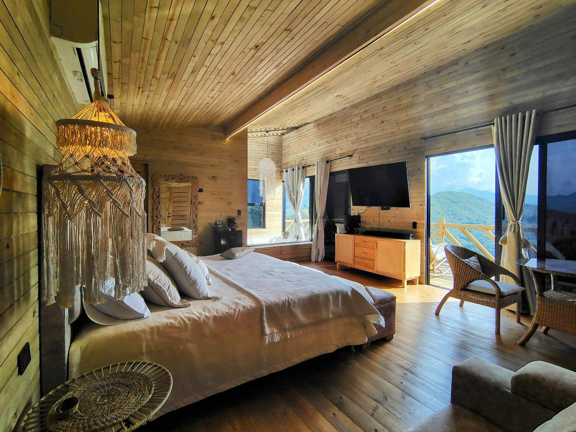Nalua Glamping Y Hotel San Jerónimo Exterior foto