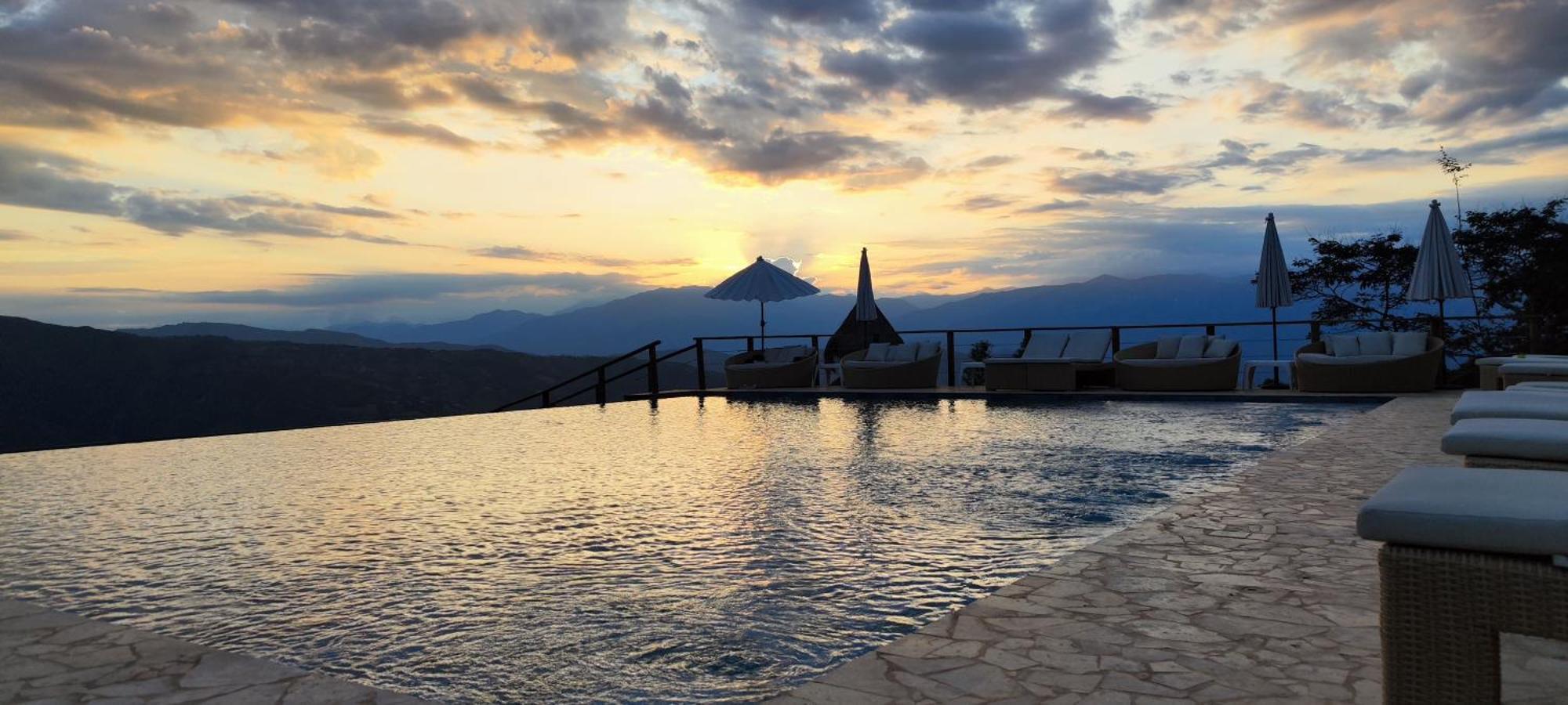 Nalua Glamping Y Hotel San Jerónimo Exterior foto