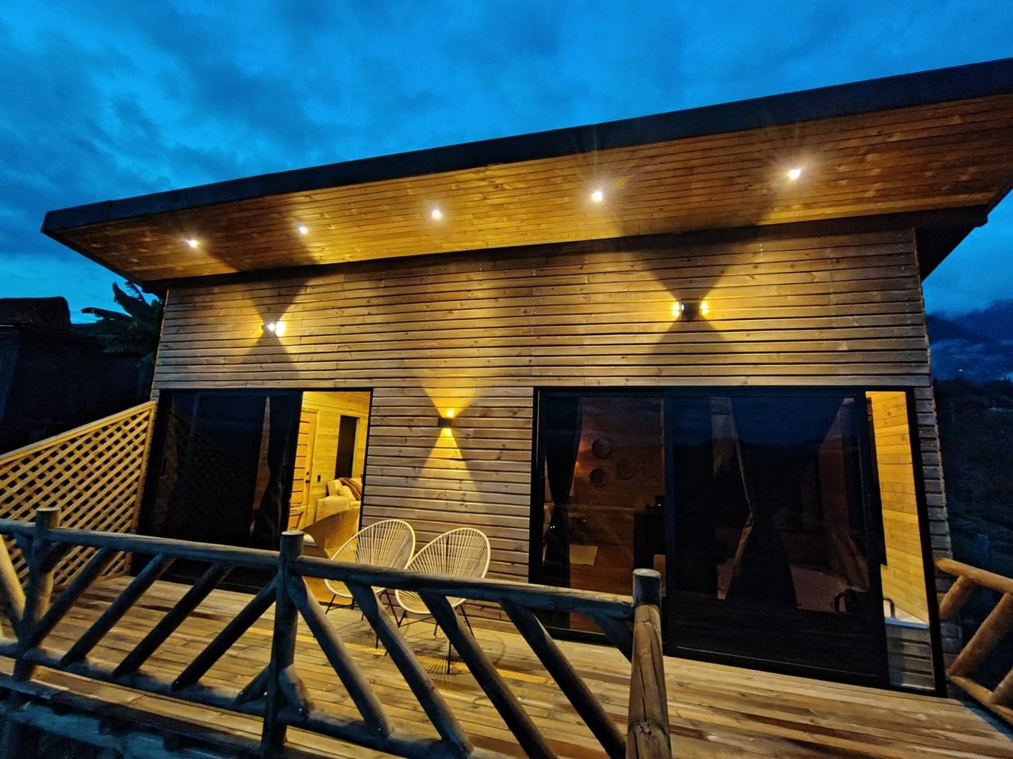 Nalua Glamping Y Hotel San Jerónimo Exterior foto