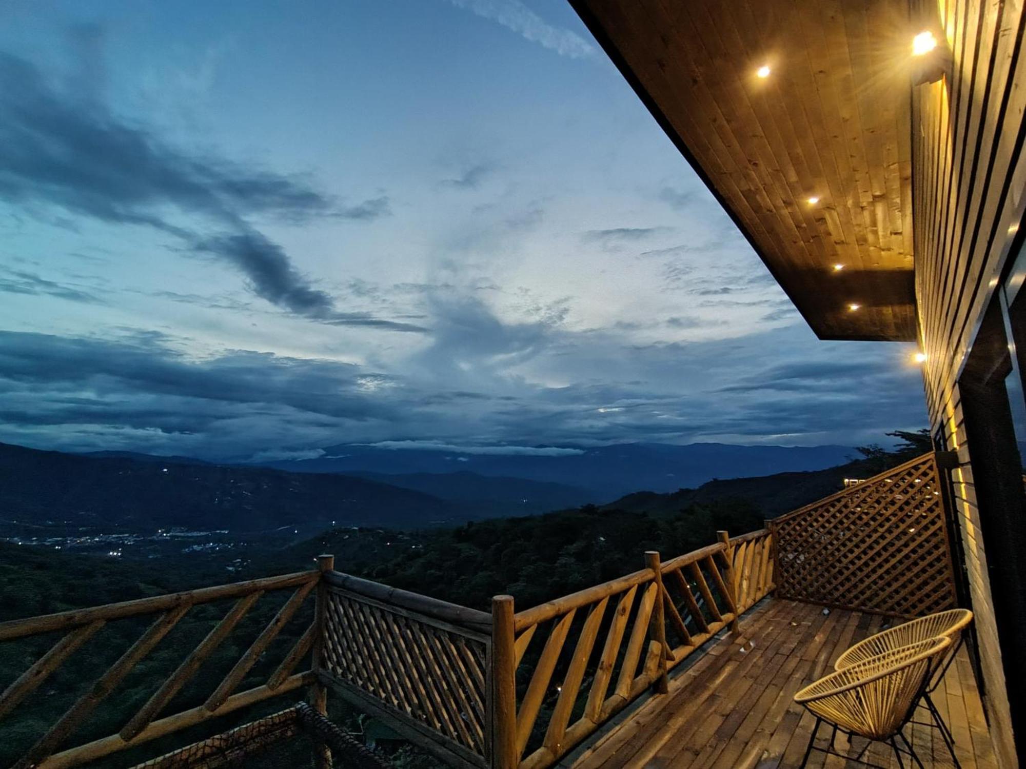 Nalua Glamping Y Hotel San Jerónimo Exterior foto