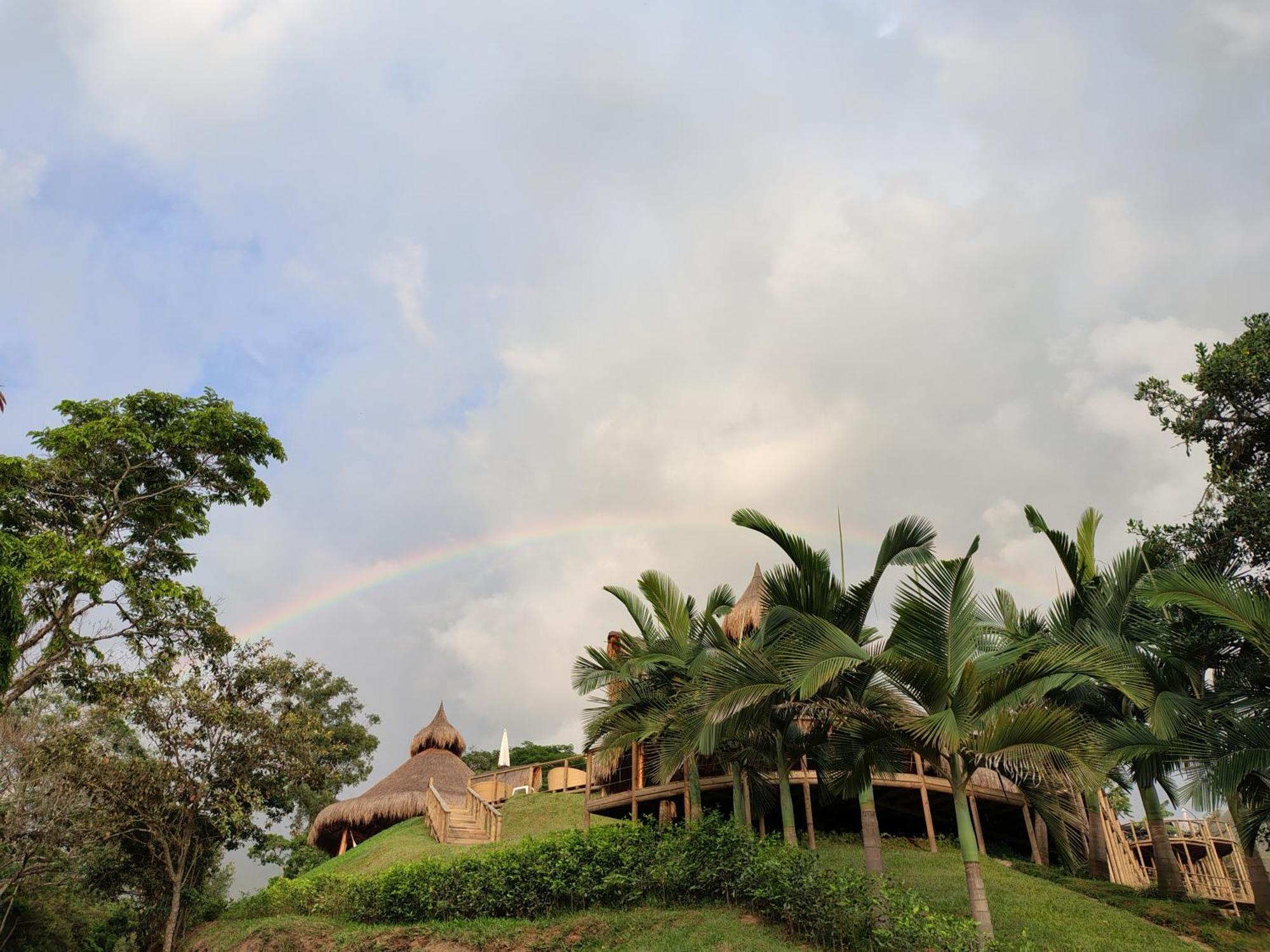 Nalua Glamping Y Hotel San Jerónimo Exterior foto