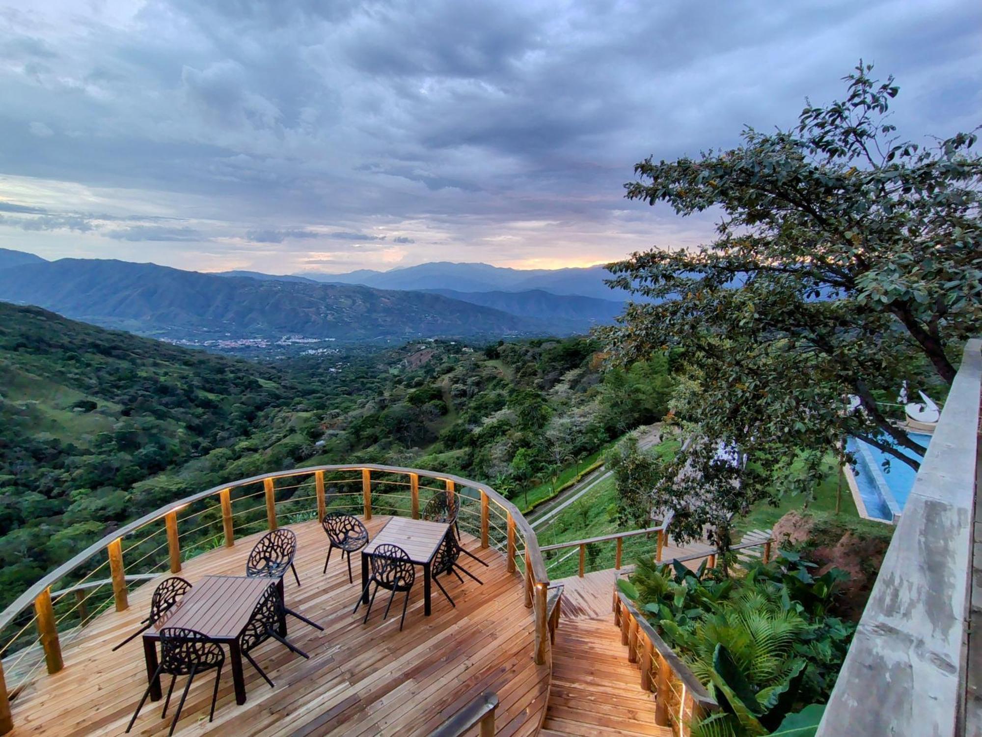 Nalua Glamping Y Hotel San Jerónimo Exterior foto